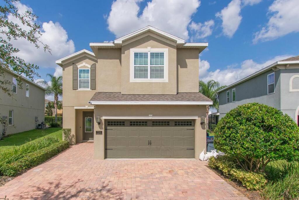Luxury 6 Bedroom 6 Bath @Encore Resort Pool Spa Grill. Orlando Exterior photo