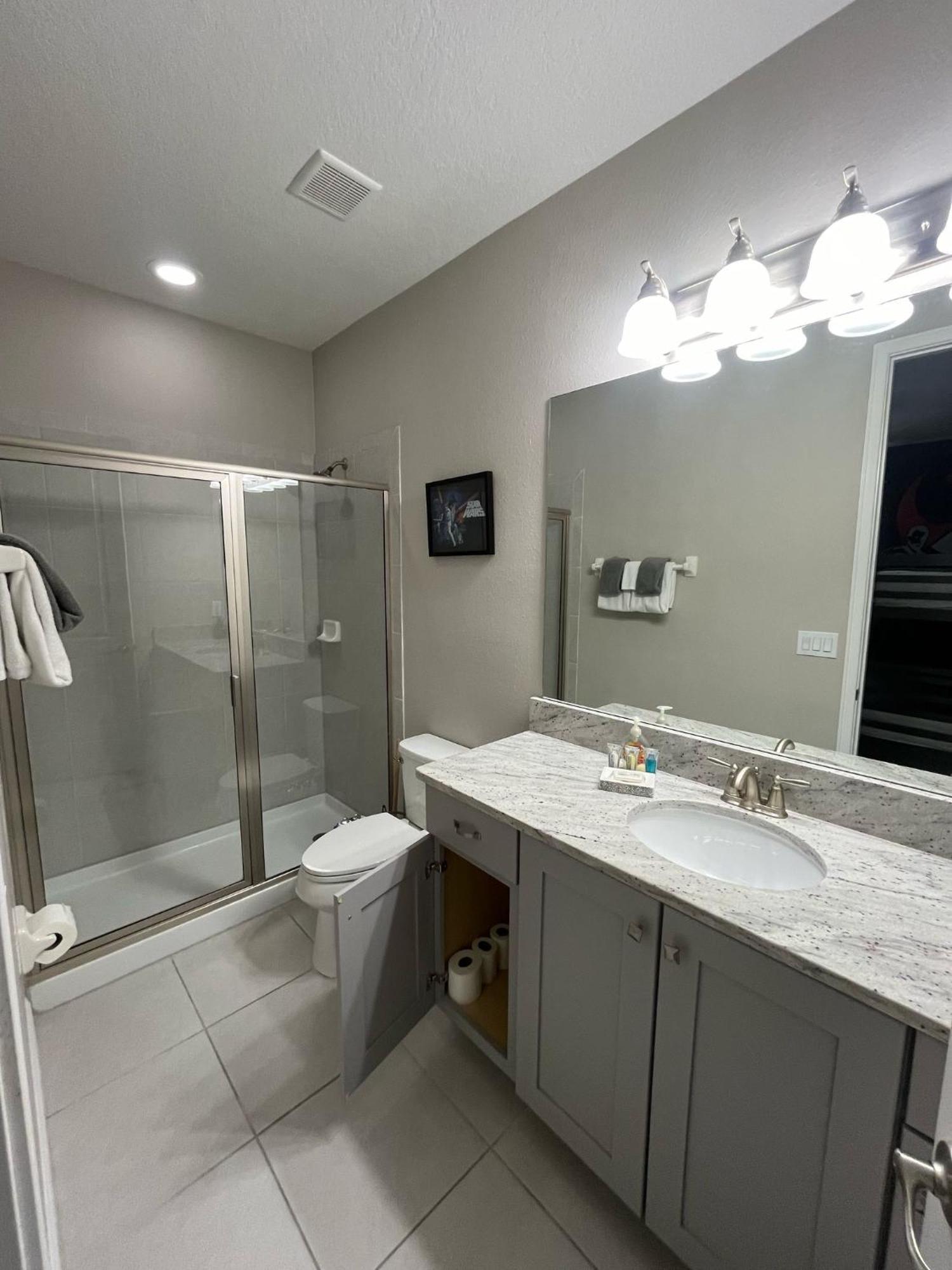 Luxury 6 Bedroom 6 Bath @Encore Resort Pool Spa Grill. Orlando Exterior photo